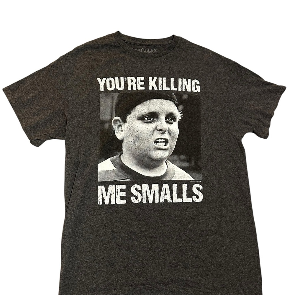 Men’s Sandlot T-Shirt “You’re Killing Me Smalls”